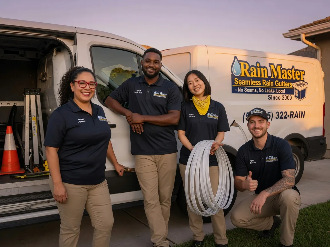 Gutter Installation company in Viking, MN